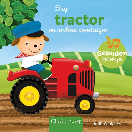 Clavis Geluidenboekje | De Tractor