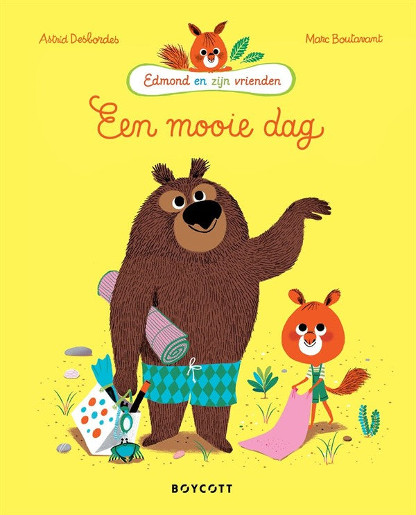 Leesboek | Een Mooie Dag