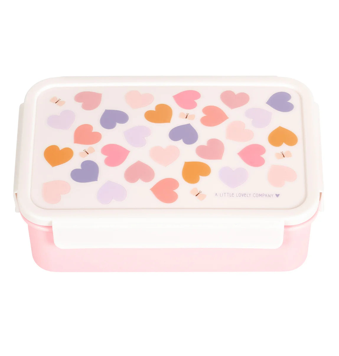 A Little Lovely Company Bento Lunchbox | Hartjes