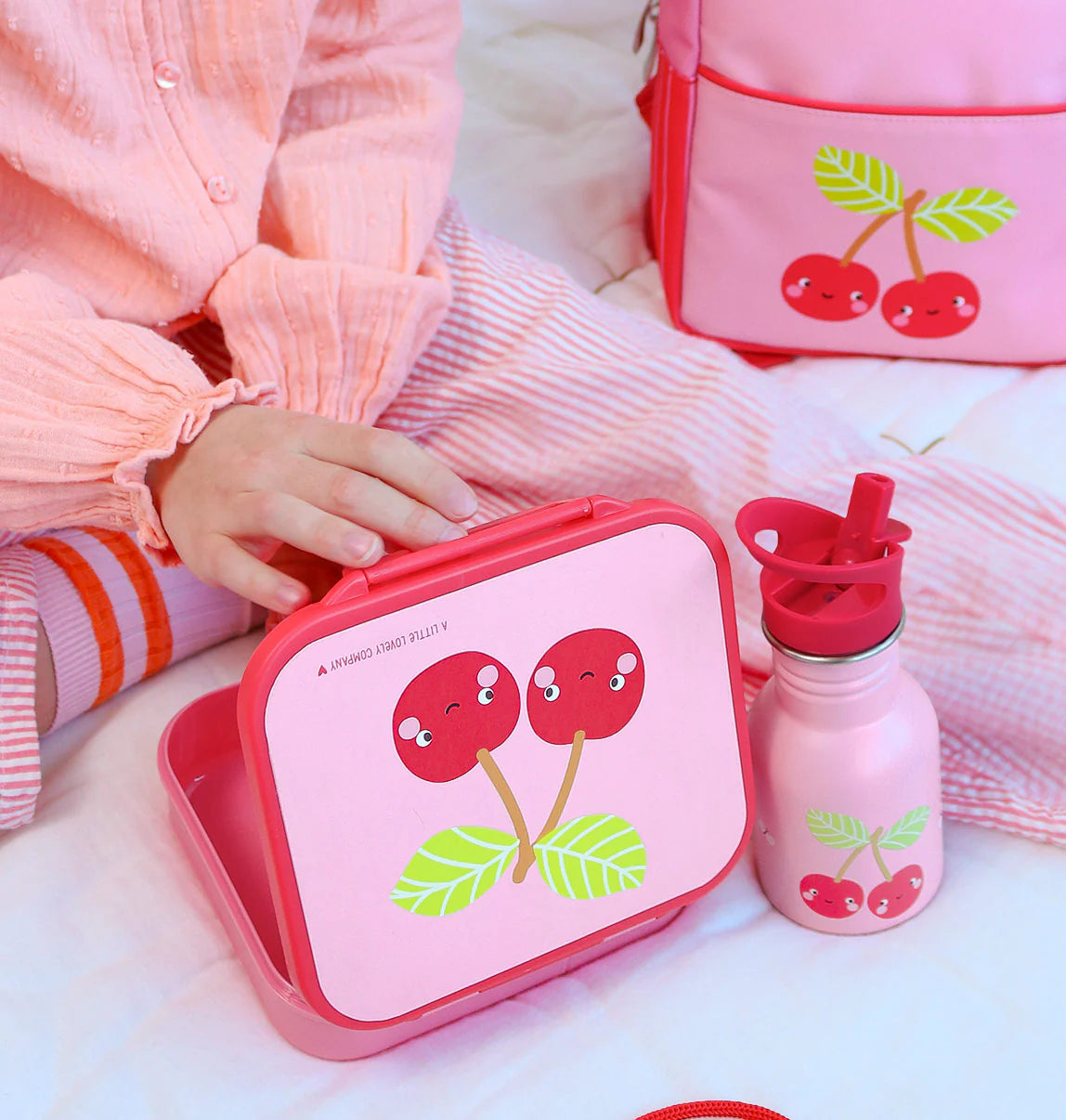 A Little Lovely Company Lunch Box | Kersen