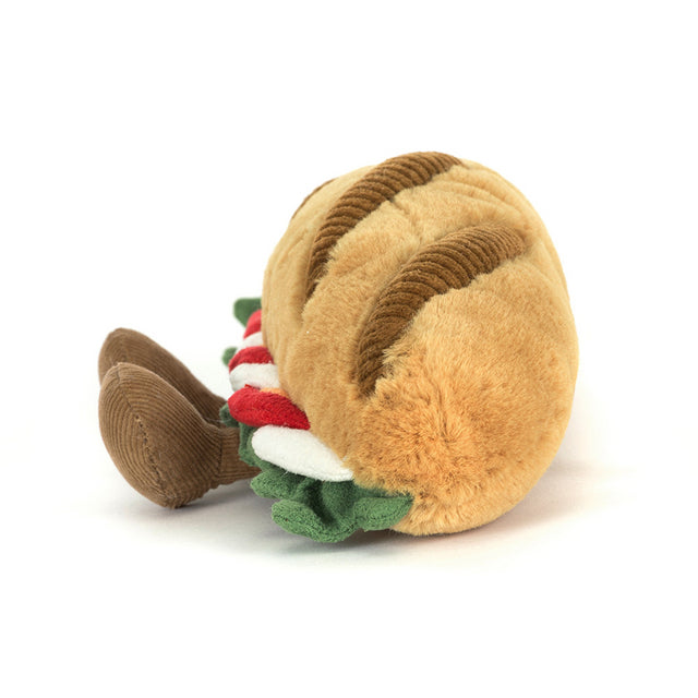 Jellycat Knuffel | Amuseable Caprese Baguette
