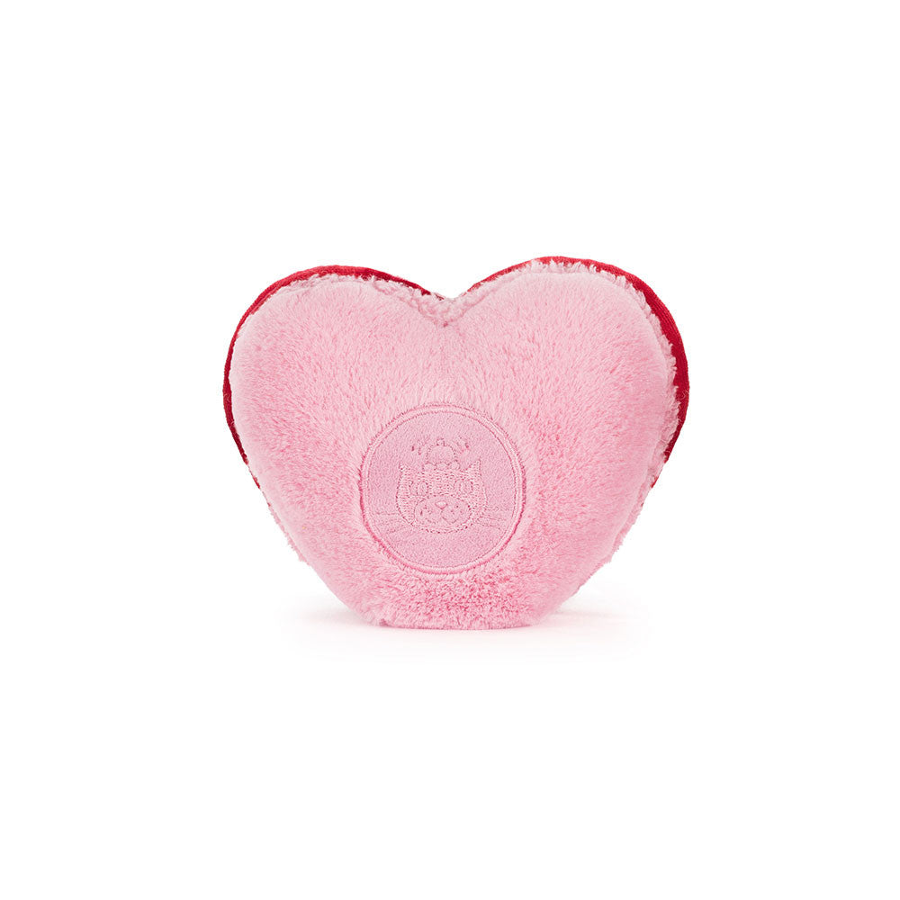Jellycat Knuffel | Amuseables Colette Heart Macaron
