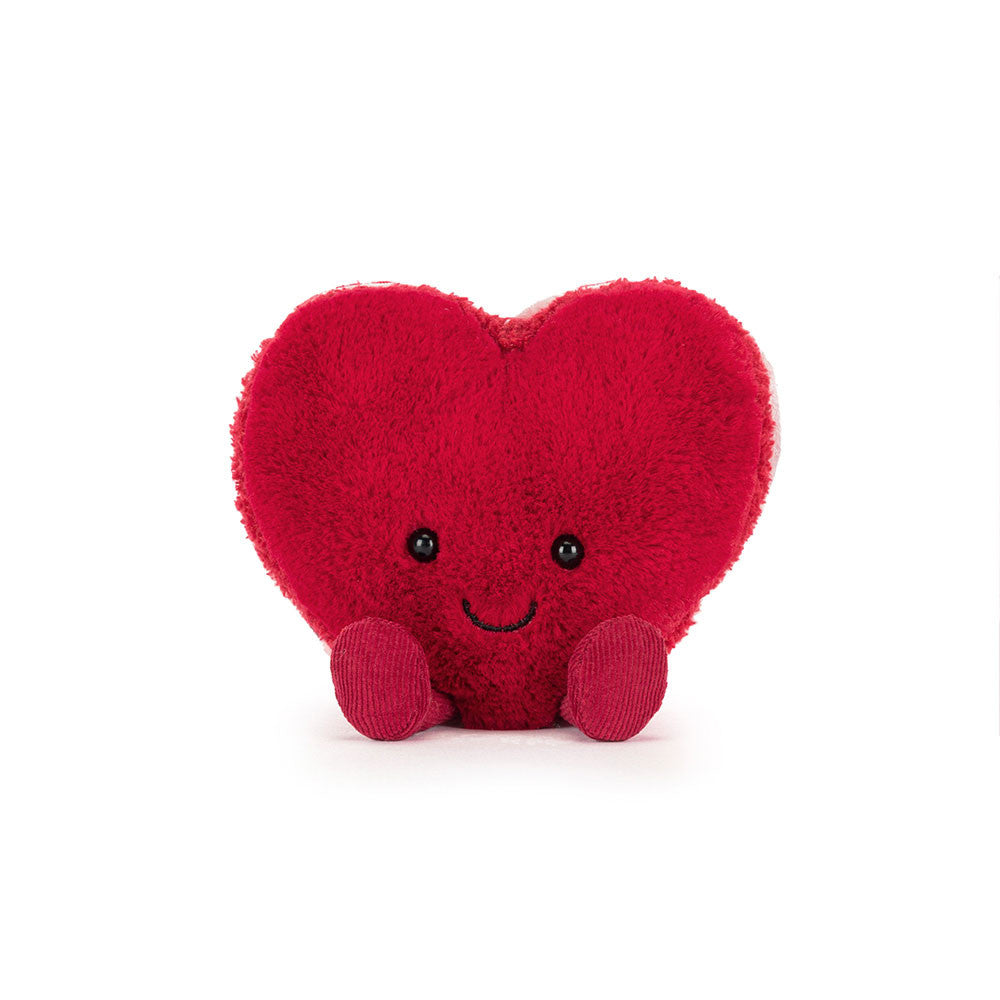 Jellycat Knuffel | Amuseables Arlette Heart Macaron
