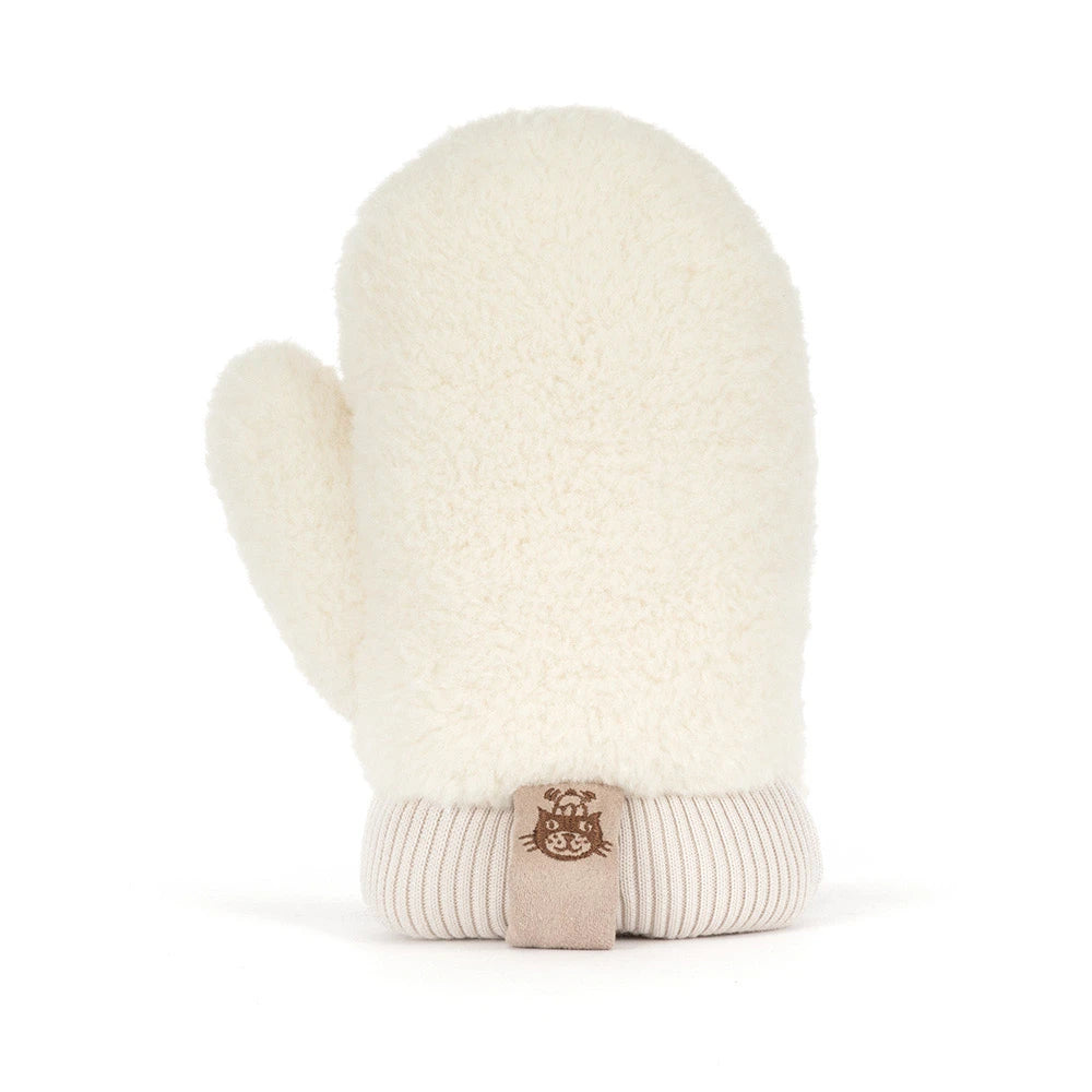 Jellycat Knuffel Amuseables Fitswell Mitten 27cm