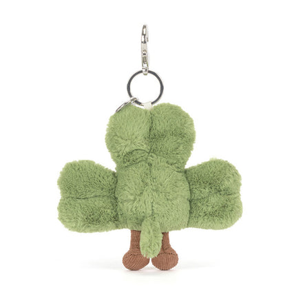 Jellycat Sleutelhanger | Amuseables Siofra Shamrock Bag Charm