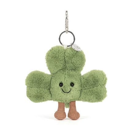 Jellycat Sleutelhanger | Amuseables Siofra Shamrock Bag Charm