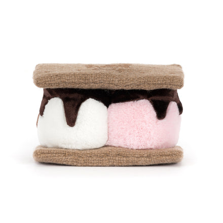 Jellycat Knuffel | Amuseables S'mores