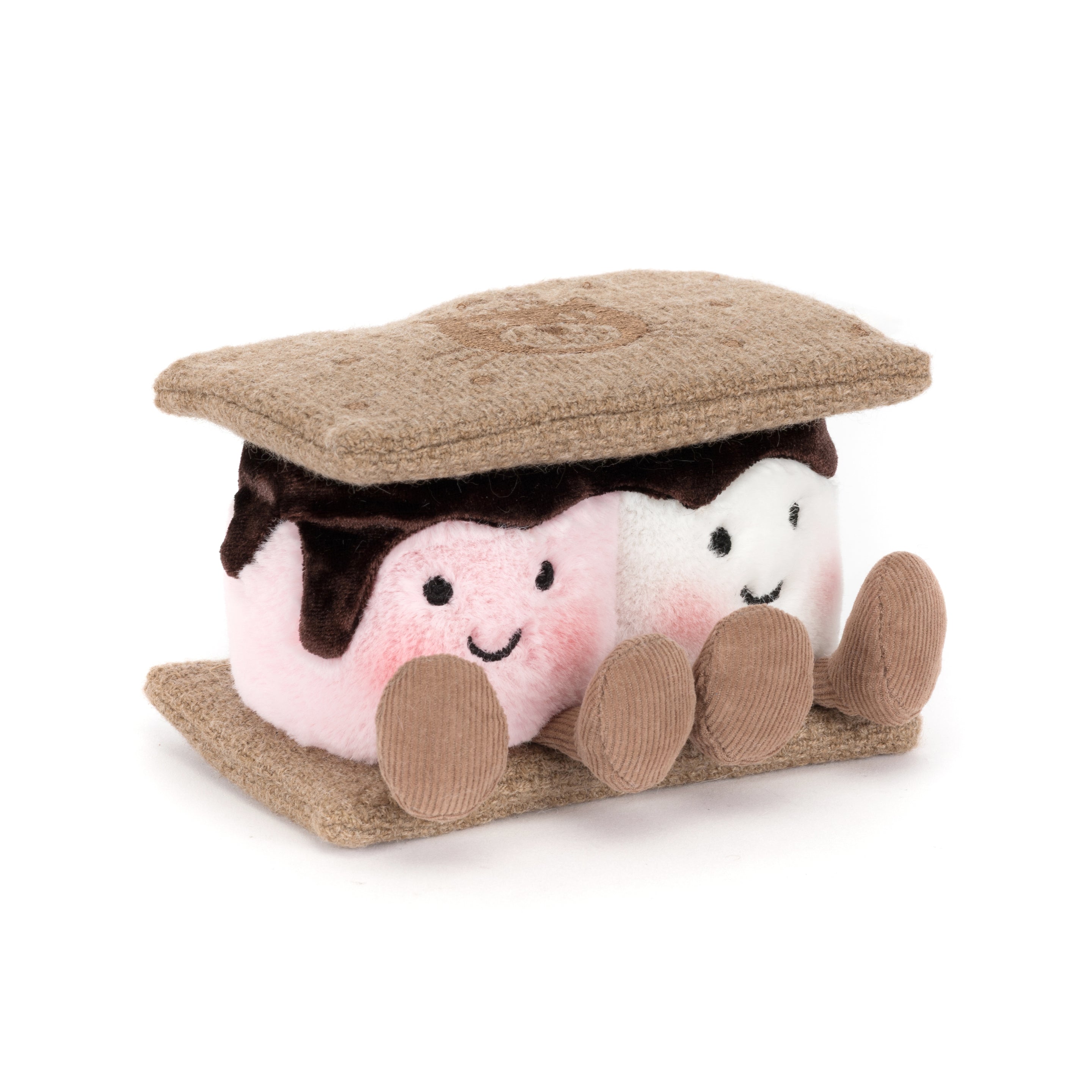 Jellycat Knuffel | Amuseables S'mores
