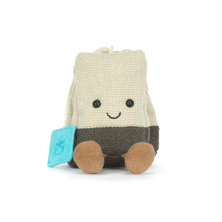 * Jellycat Knuffel | Steepy Tea Bag
