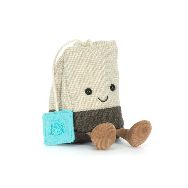 * Jellycat Knuffel | Steepy Tea Bag