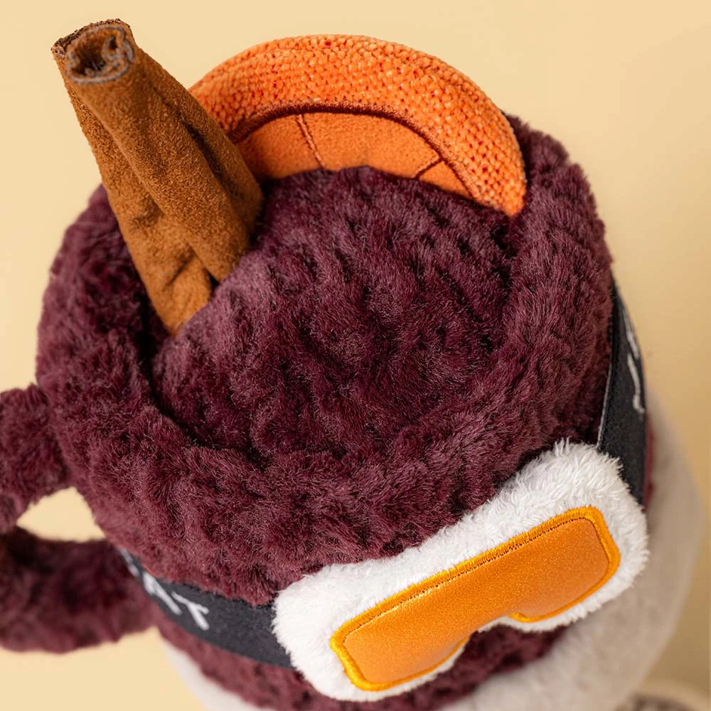 Jellycat Knuffel Amuseables Mullover Spiced Drink 17cm