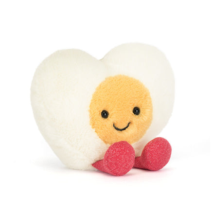 Jellycat Knuffel | Amuseables Heart Boiled Egg