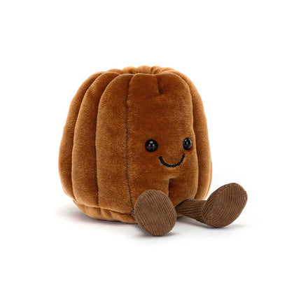 * Jellycat Knuffel | Amuseable Carole Canelé