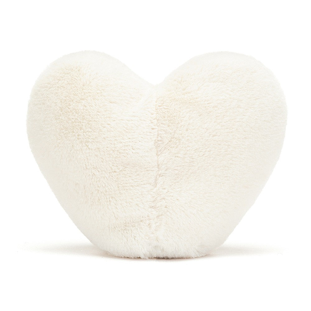 * Jellycat Knuffel Amuseable Cream Heart