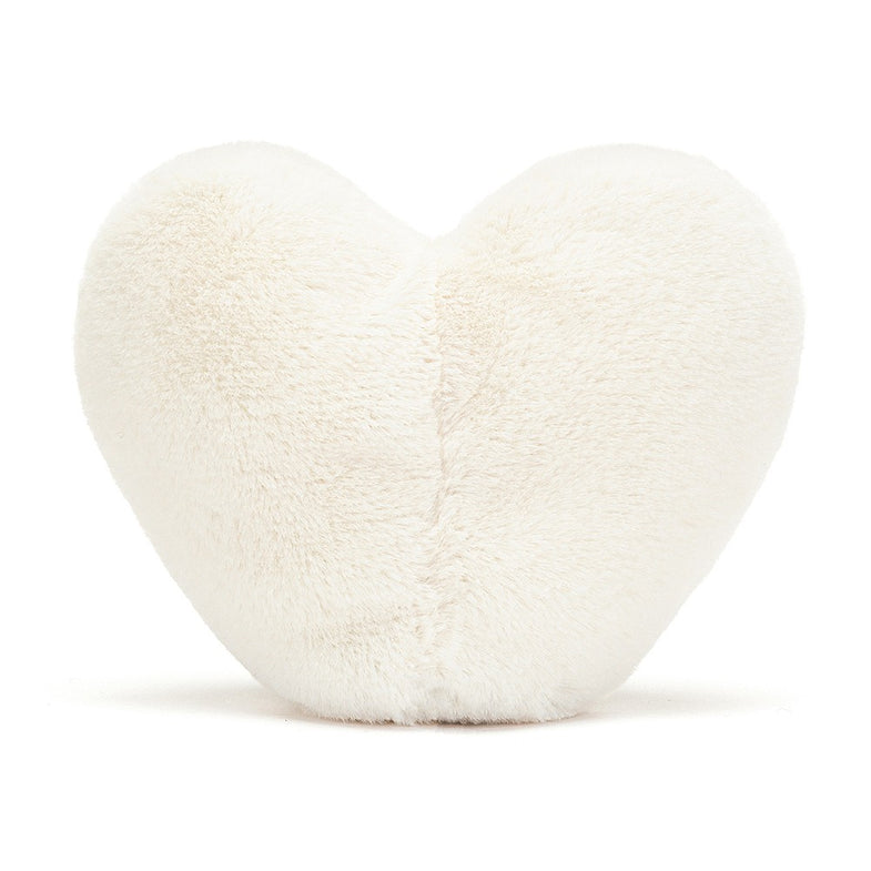 Jellycat Knuffel Amuseable Cream Heart