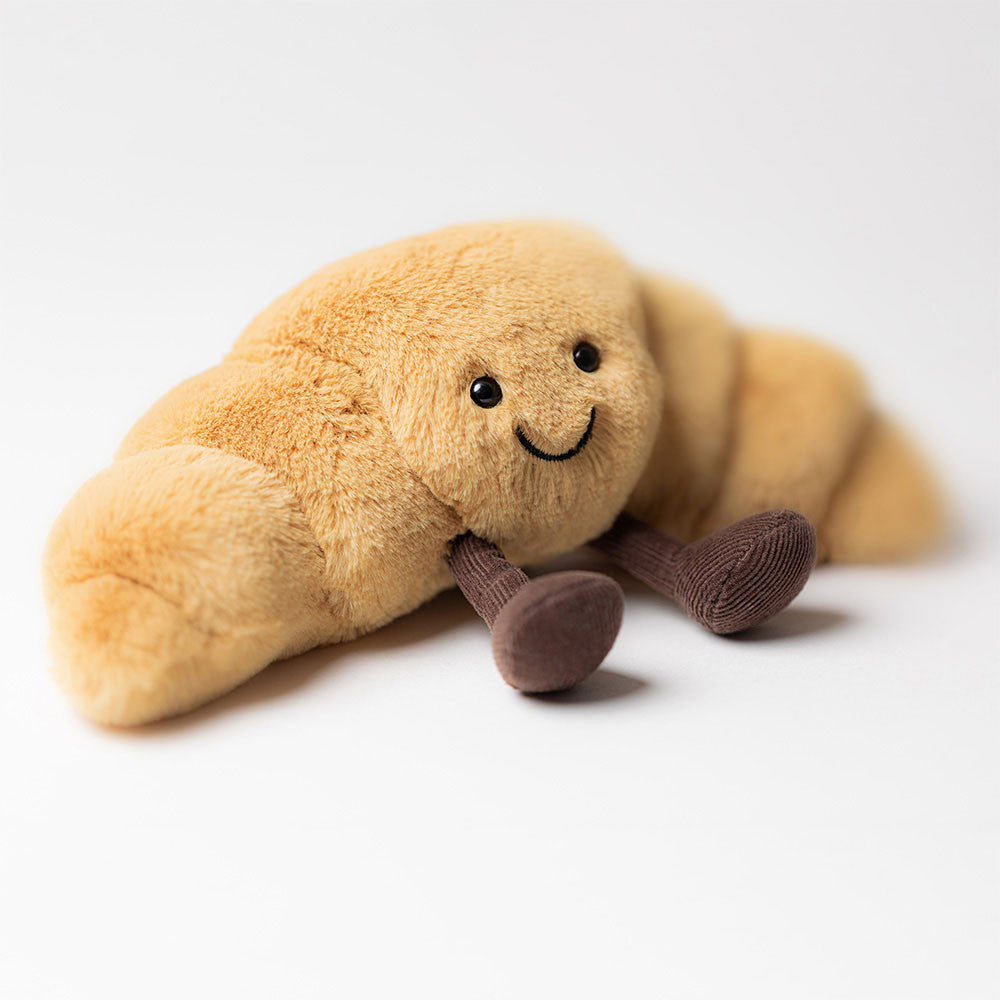 Jellycat Knuffel | Amuseables Croissant 22cm