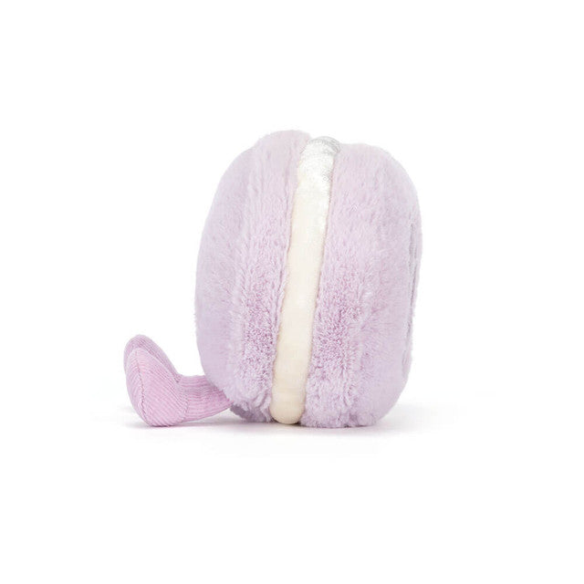 Jellycat Knuffel | Amuseable May Macaron Lavendel