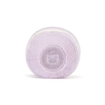 Jellycat Knuffel | Amuseable May Macaron Lavendel