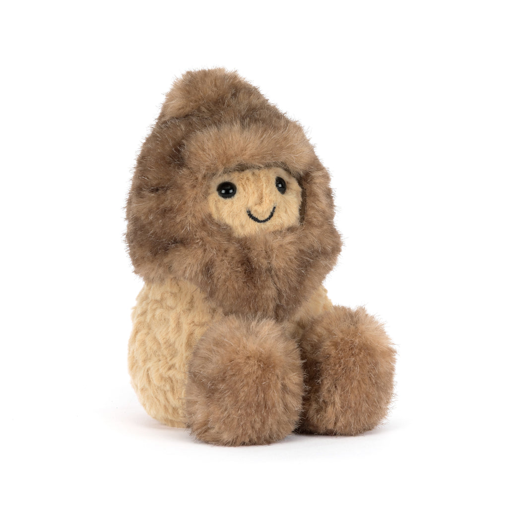 Jellycat Knuffel | Amuseables Peanut 'Yeti'
