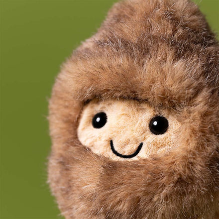 Jellycat Knuffel | Amuseables Peanut 'Yeti'