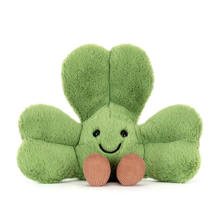 Jellycat Knuffel | Amuseables Siofra Shamrock