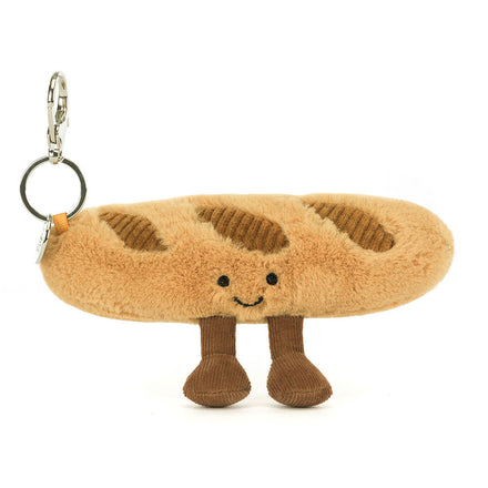 Jellycat Sleutelhanger | Amuseables Baguette