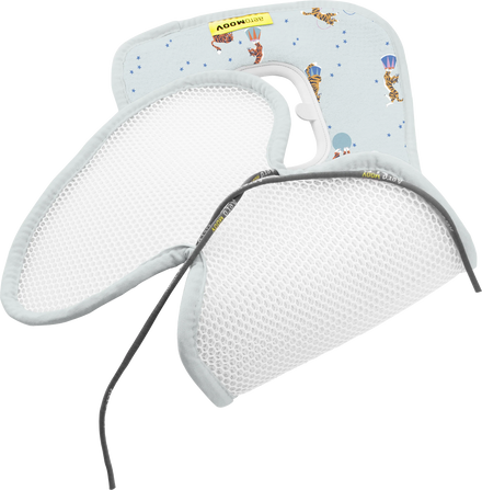 Aeromoov Air Layer Groep Buggy Universeel Buggy | Circus Tigers - Limited Edition