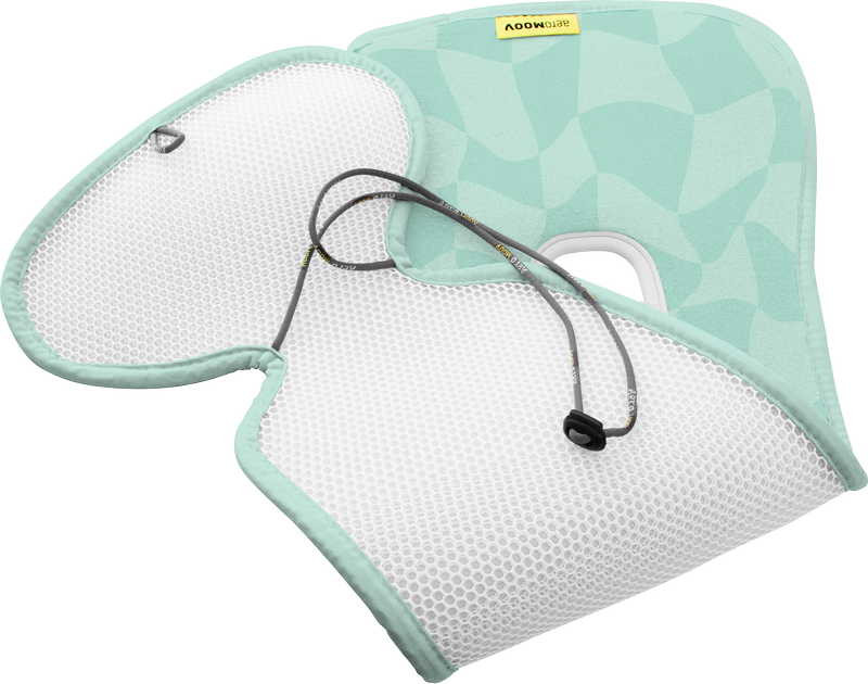 Aeromoov Air Layer Groep Buggy Universeel Buggy | Cute Cubes - Limited Edition