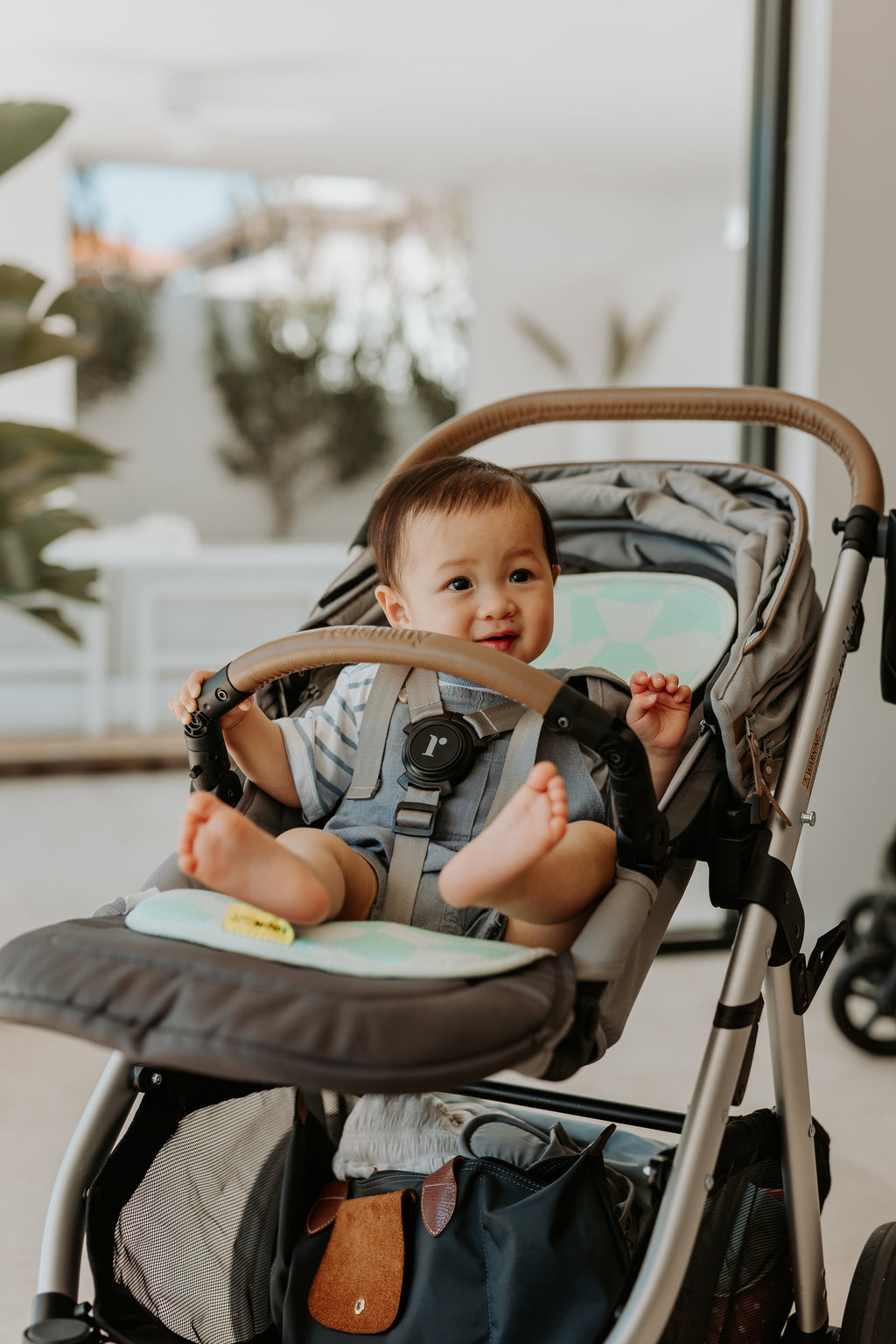 Aeromoov Air Layer Groep Buggy Universeel Buggy | Cute Cubes - Limited Edition