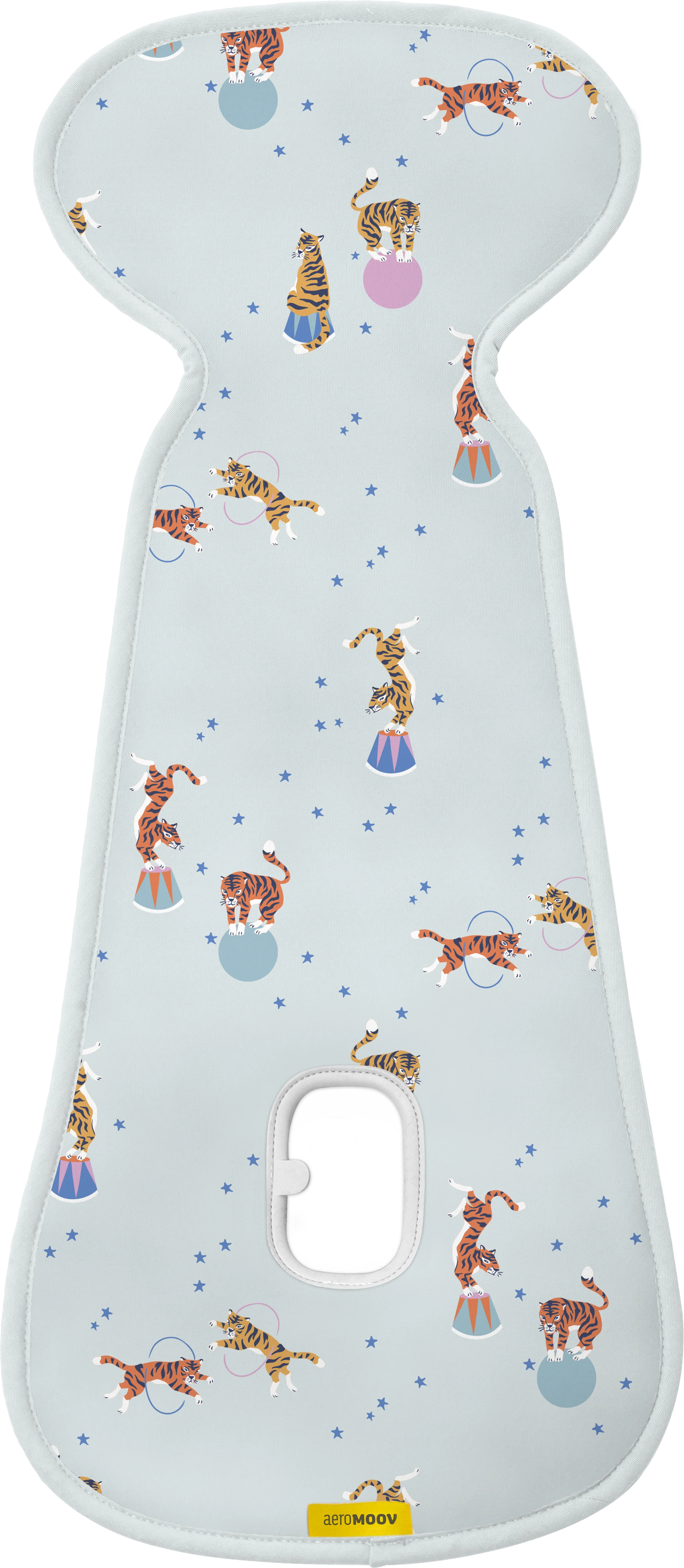 Aeromoov Air Layer Groep Buggy Universeel Buggy | Circus Tigers - Limited Edition