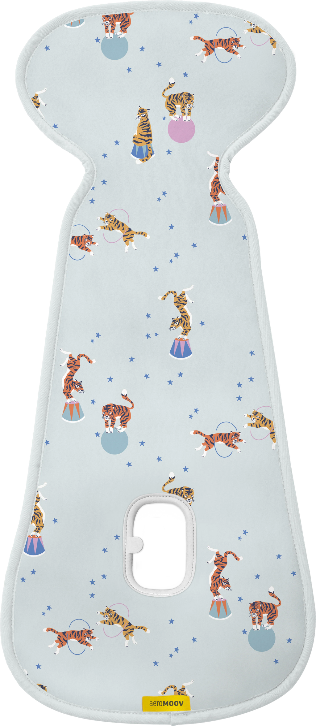 Aeromoov Air Layer Groep Buggy Universeel Buggy | Circus Tigers - Limited Edition
