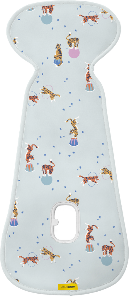 Aeromoov Air Layer Groep Buggy Universeel Buggy | Circus Tigers - Limited Edition
