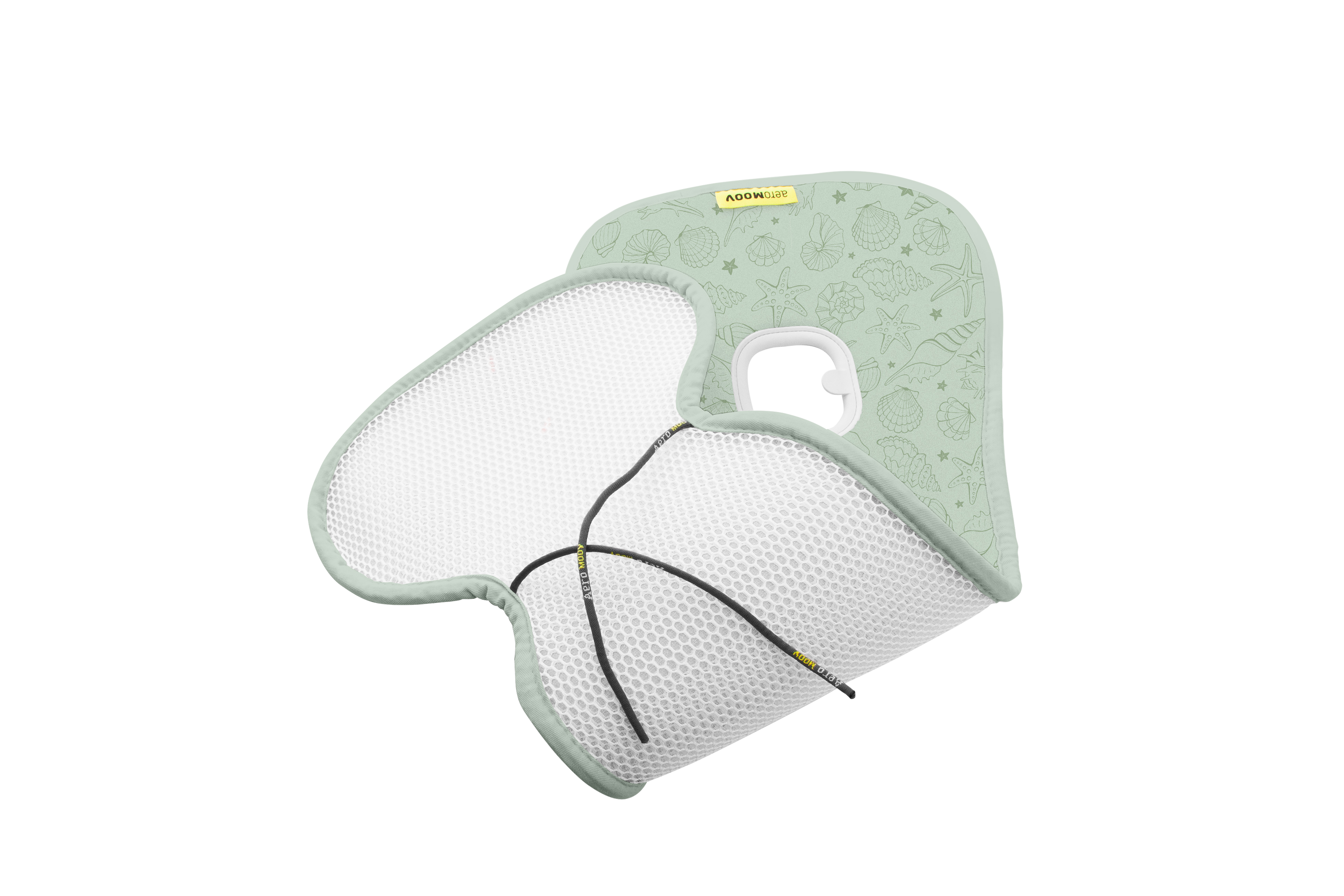 Aeromoov Air Layer Groep Buggy Universeel | Seashell Olive