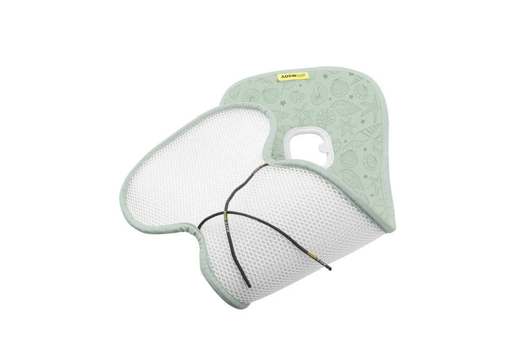 Aeromoov Air Layer Groep Buggy Universeel | Seashell Olive