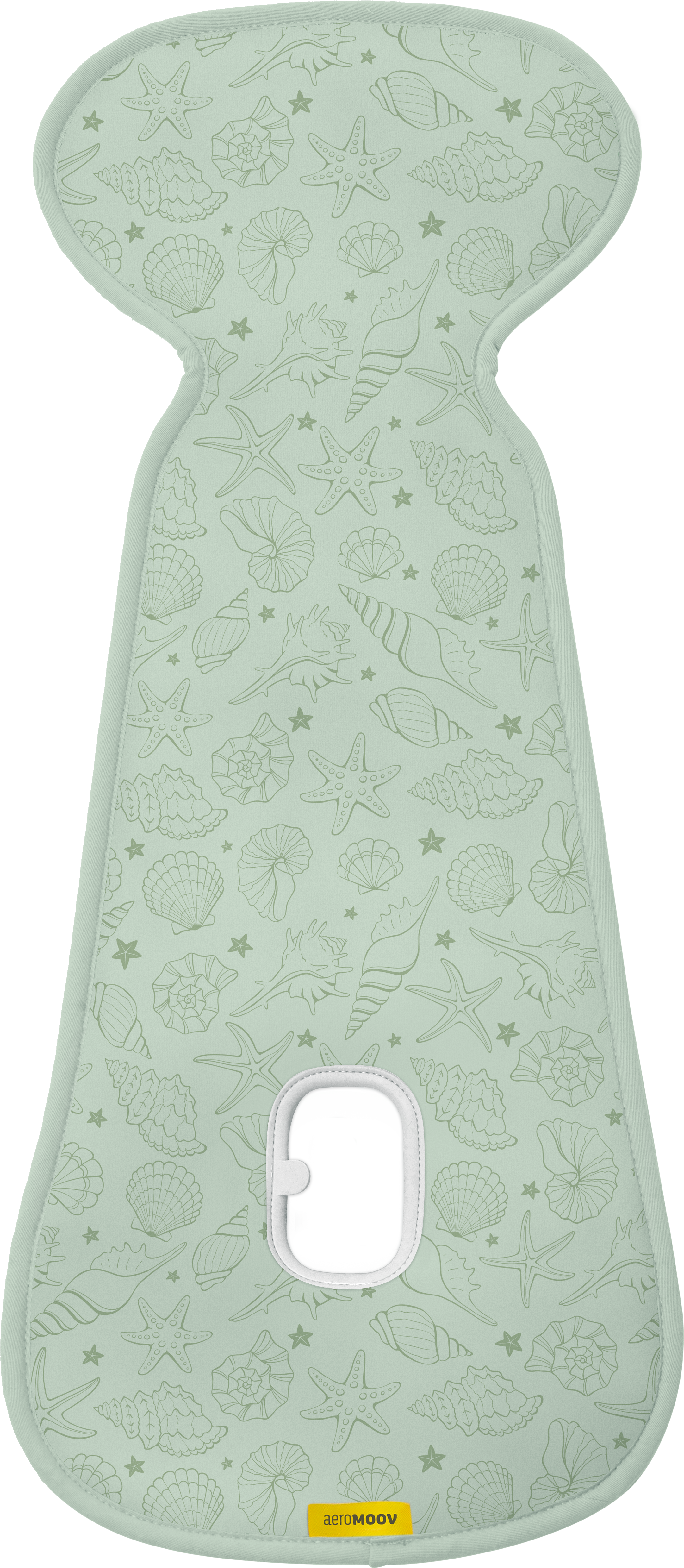 Aeromoov Air Layer Groep Buggy Universeel | Seashell Olive