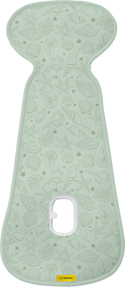 Aeromoov Air Layer Groep Buggy Universeel | Seashell Olive