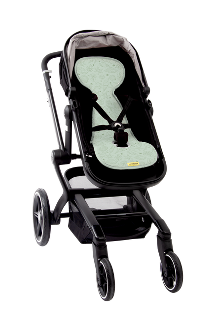 Aeromoov Air Layer Groep Buggy Universeel | Seashell Olive