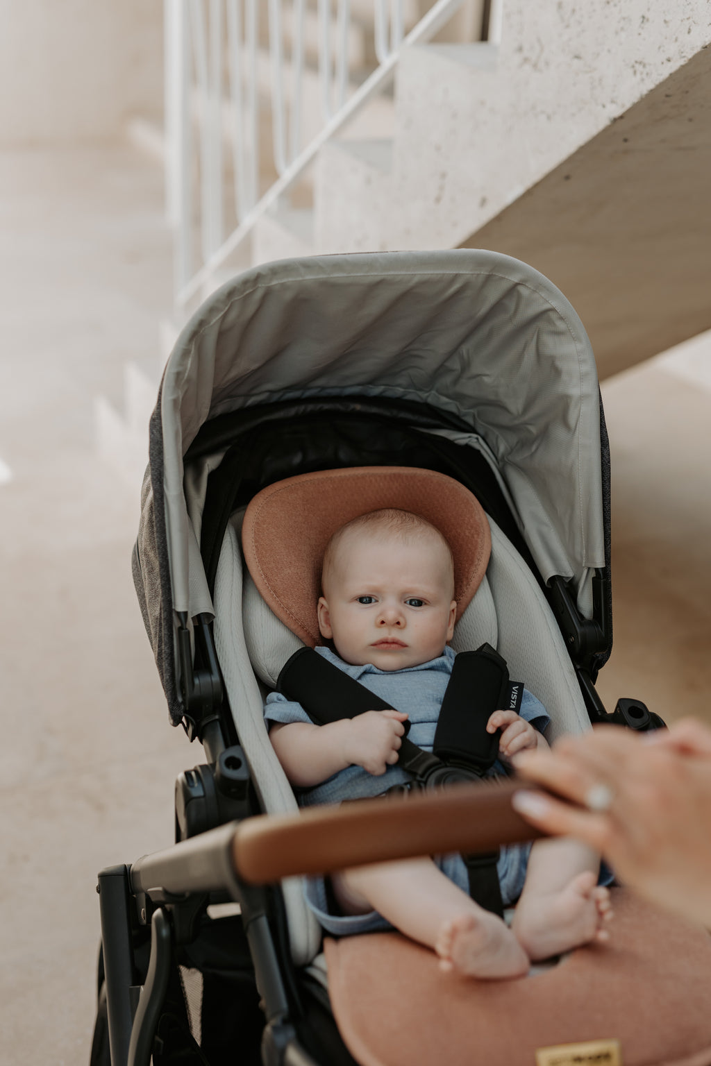 Aeromoov Air Layer Groep Buggy Universeel Buggy | Tuscany