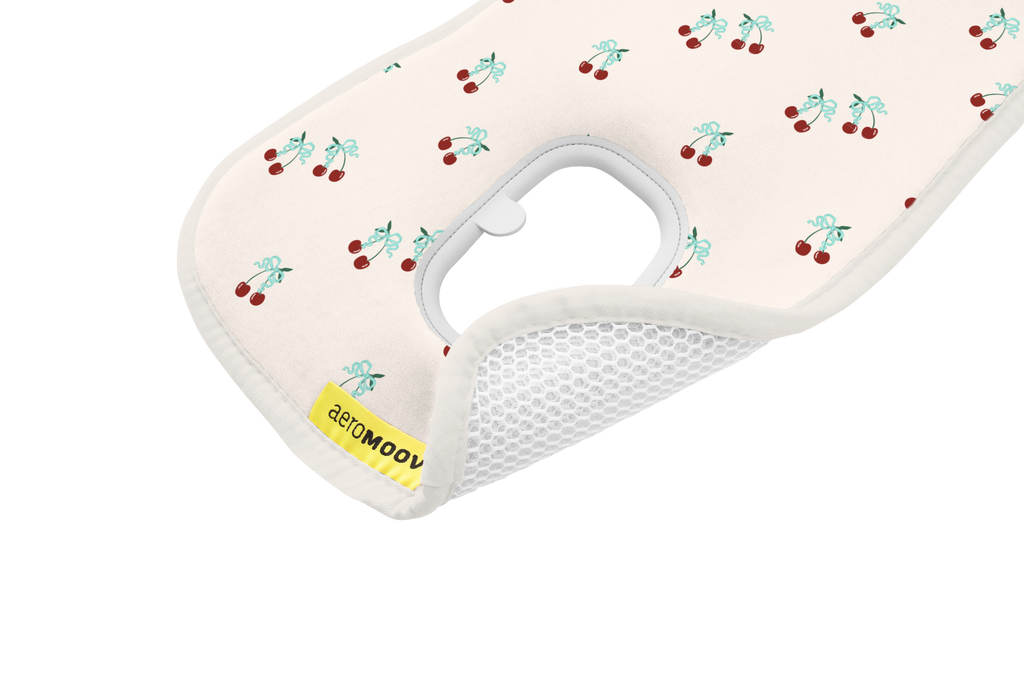 Aeromoov Air Layer Groep 0 Universeel Maxi Cosi | Cherries