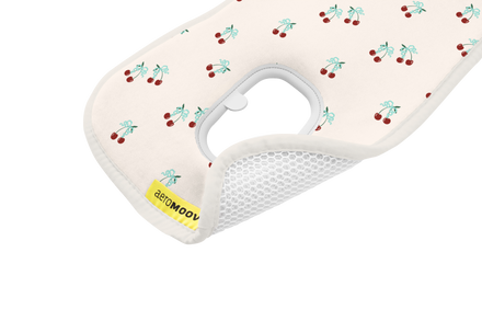 Aeromoov Air Layer Groep 0 Universeel Maxi Cosi | Cherries