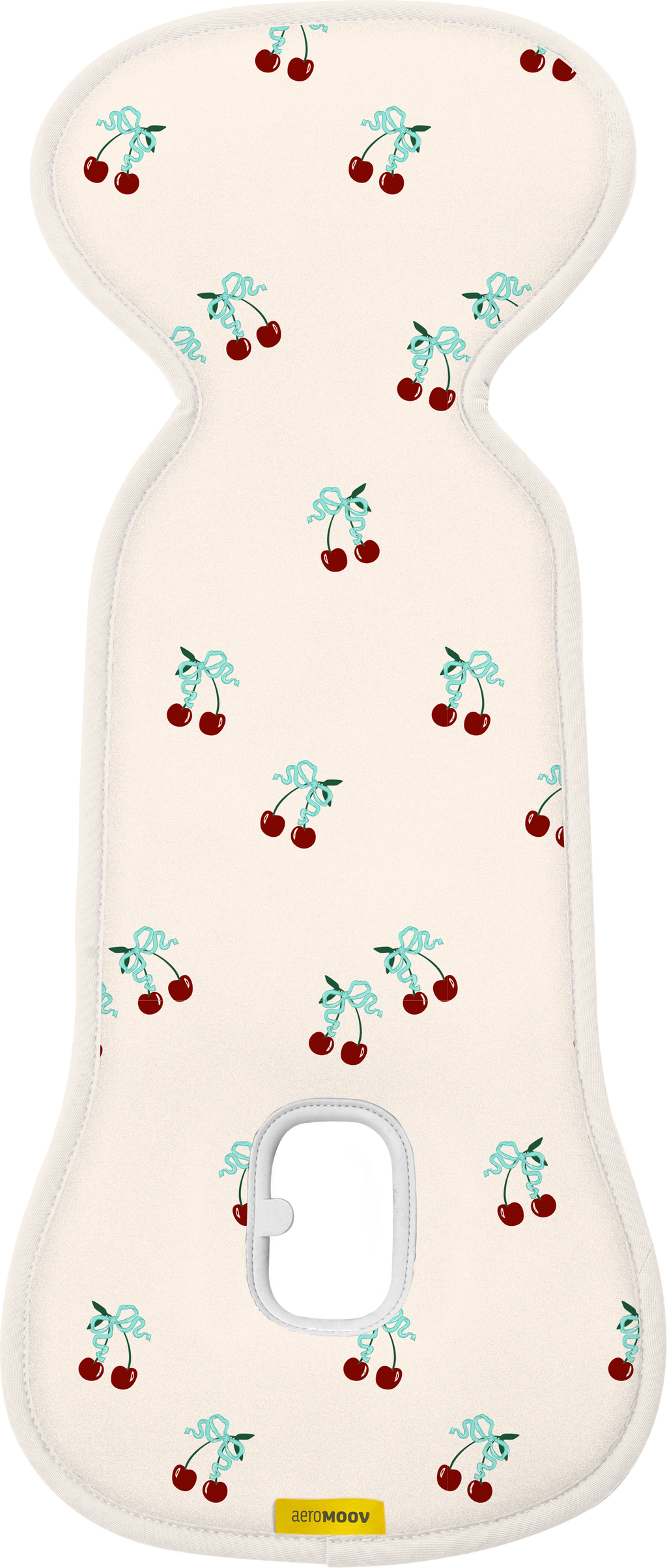 Aeromoov Air Layer Groep 0 Universeel Maxi Cosi | Cherries