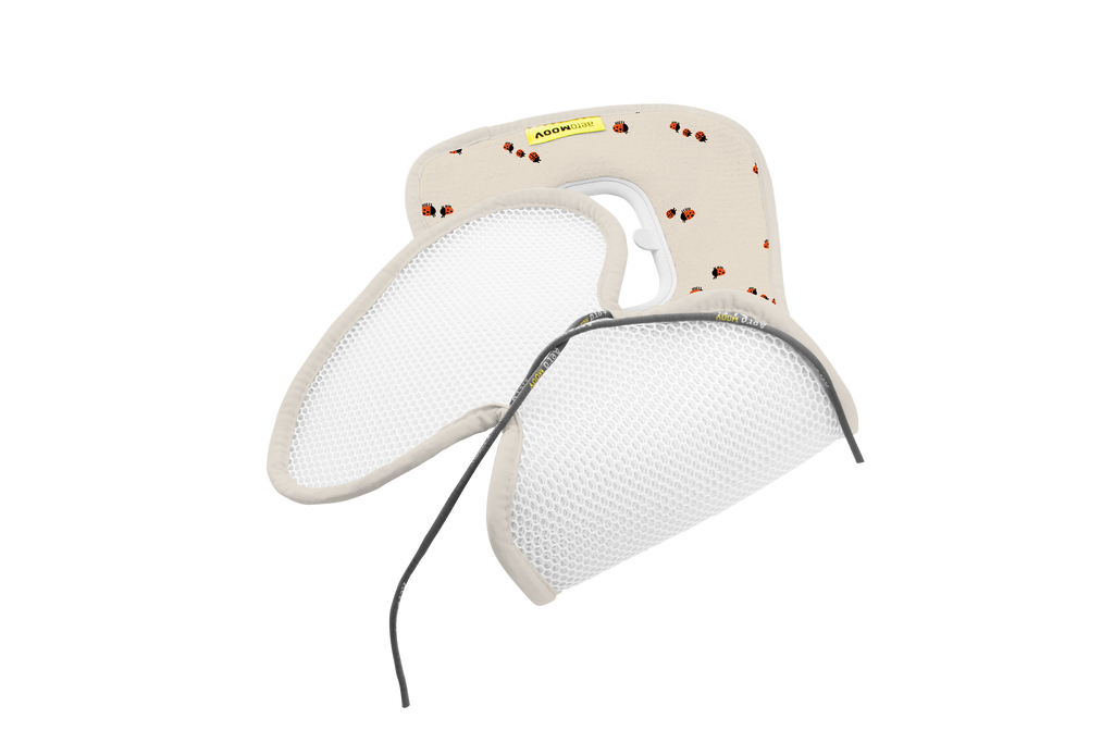 Aeromoov Air Layer Groep 0 Universeel Maxi Cosi | Ladybug