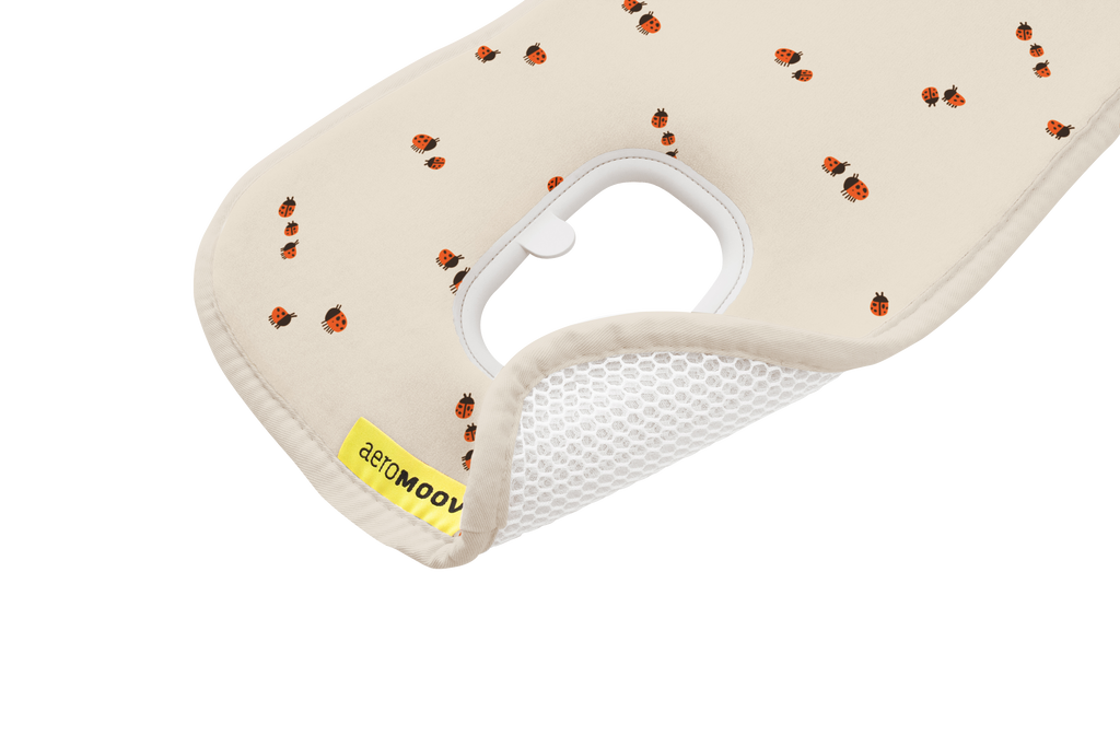 Aeromoov Air Layer Groep 0 Universeel Maxi Cosi | Ladybug