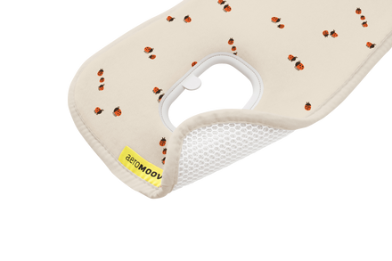 Aeromoov Air Layer Groep 0 Universeel Maxi Cosi | Ladybug