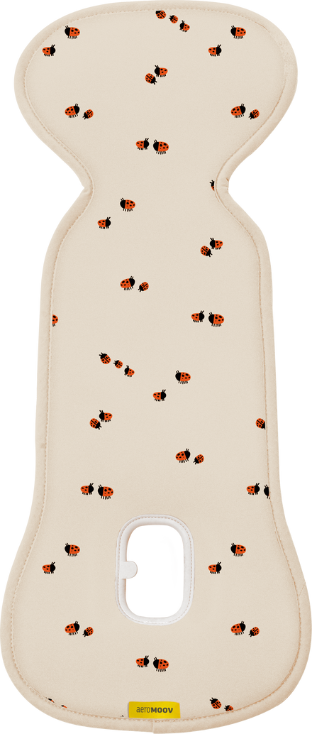 Aeromoov Air Layer Groep 0 Universeel Maxi Cosi | Ladybug
