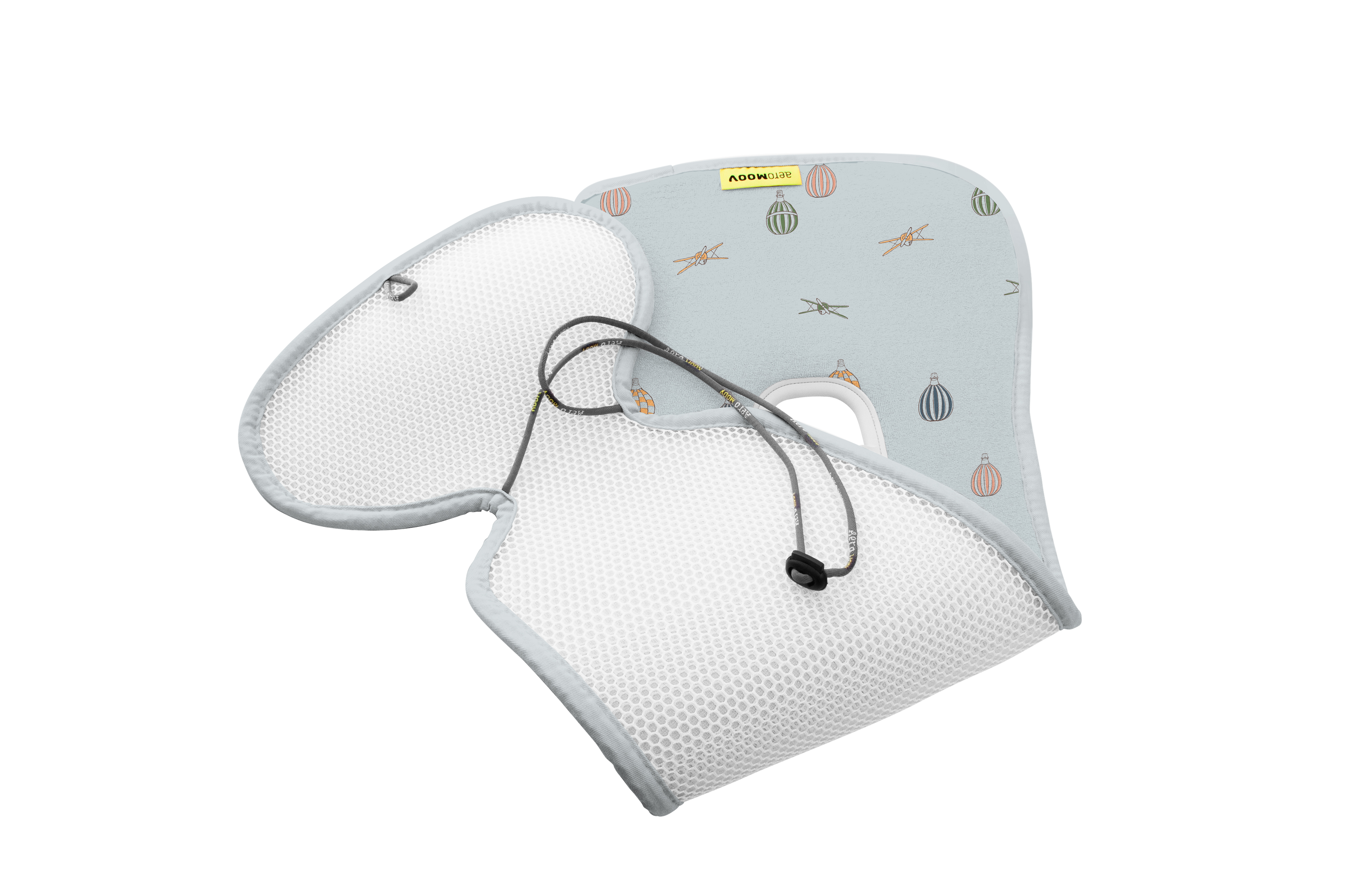 Aeromoov Air Layer Autostoel Groep 1 Universeel | Air Traffic