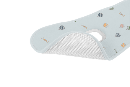 Aeromoov Air Layer Autostoel Groep 1 Universeel | Air Traffic