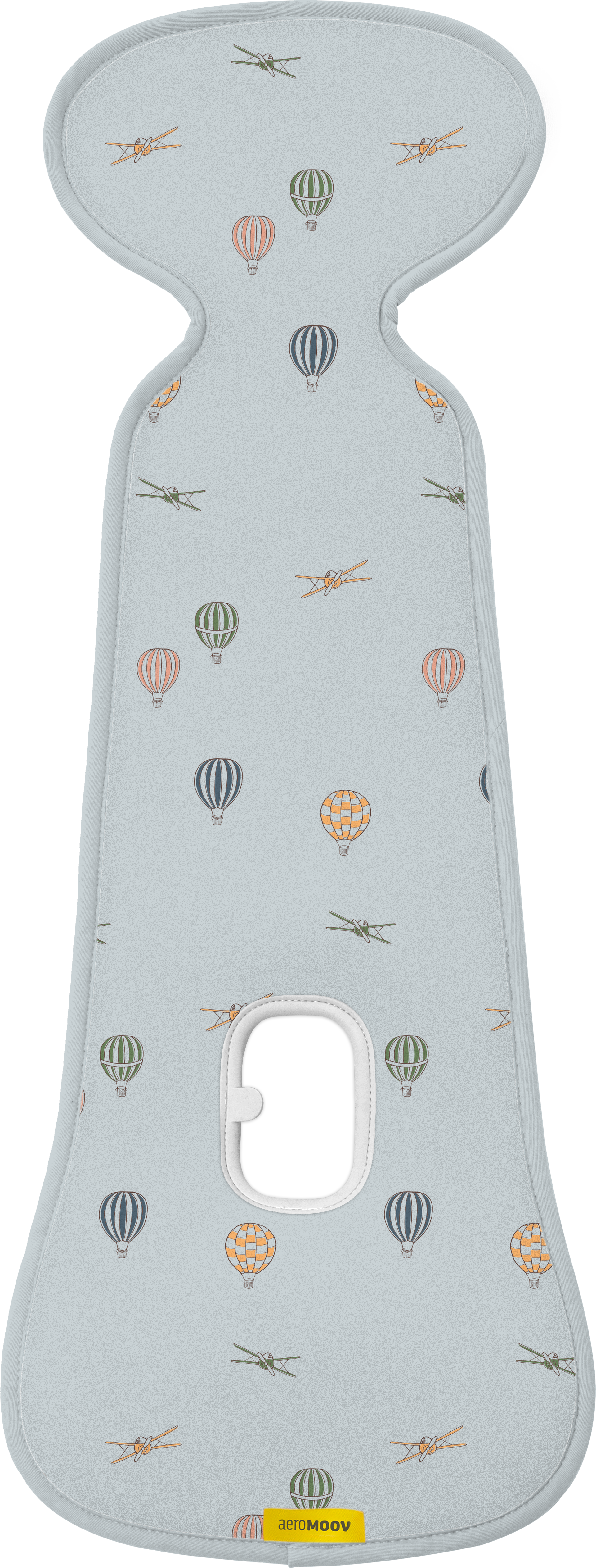 Aeromoov Air Layer Autostoel Groep 1 Universeel | Air Traffic