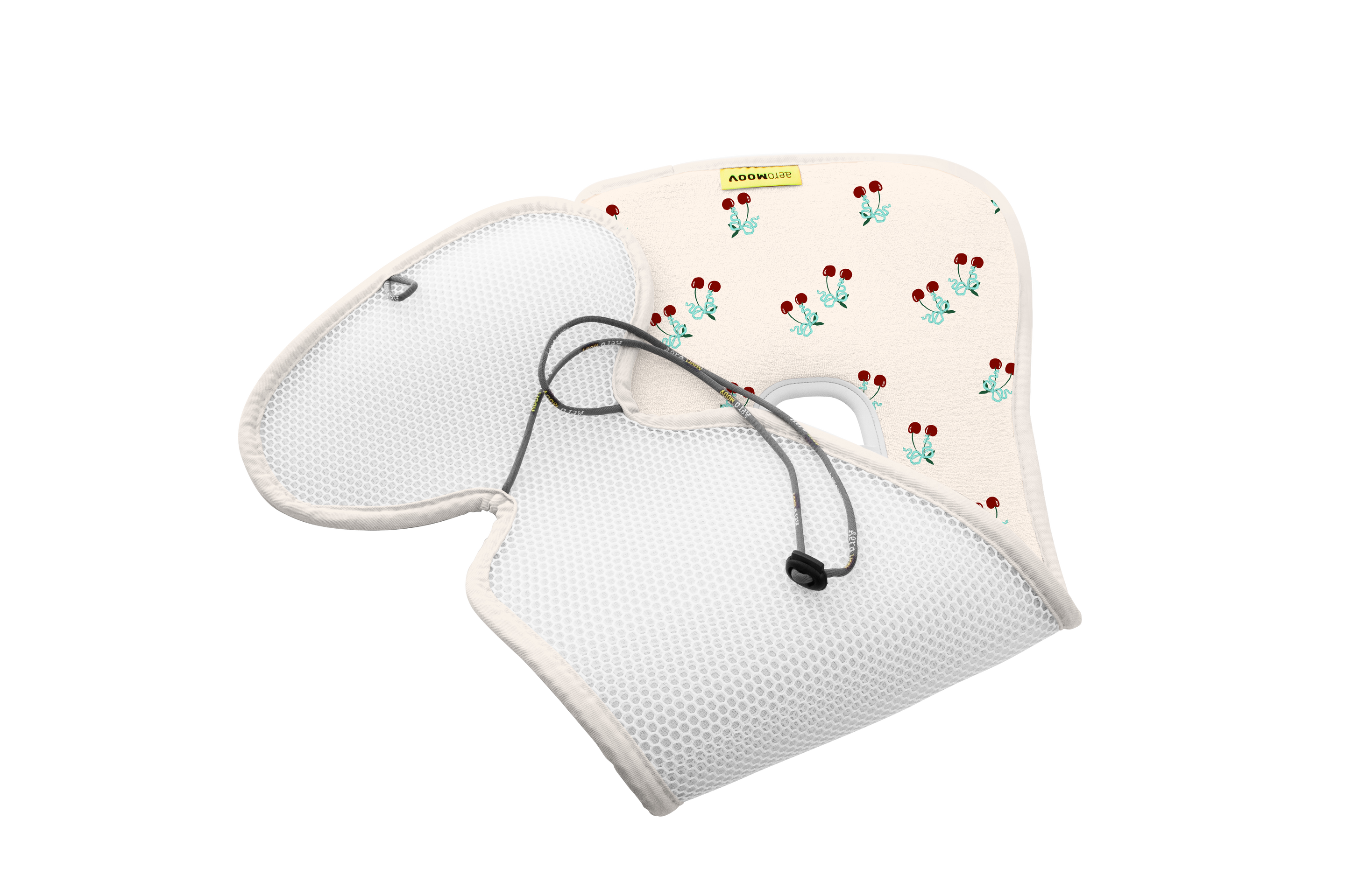 Aeromoov Air Layer Autostoel Groep 1 Universeel | Cherries