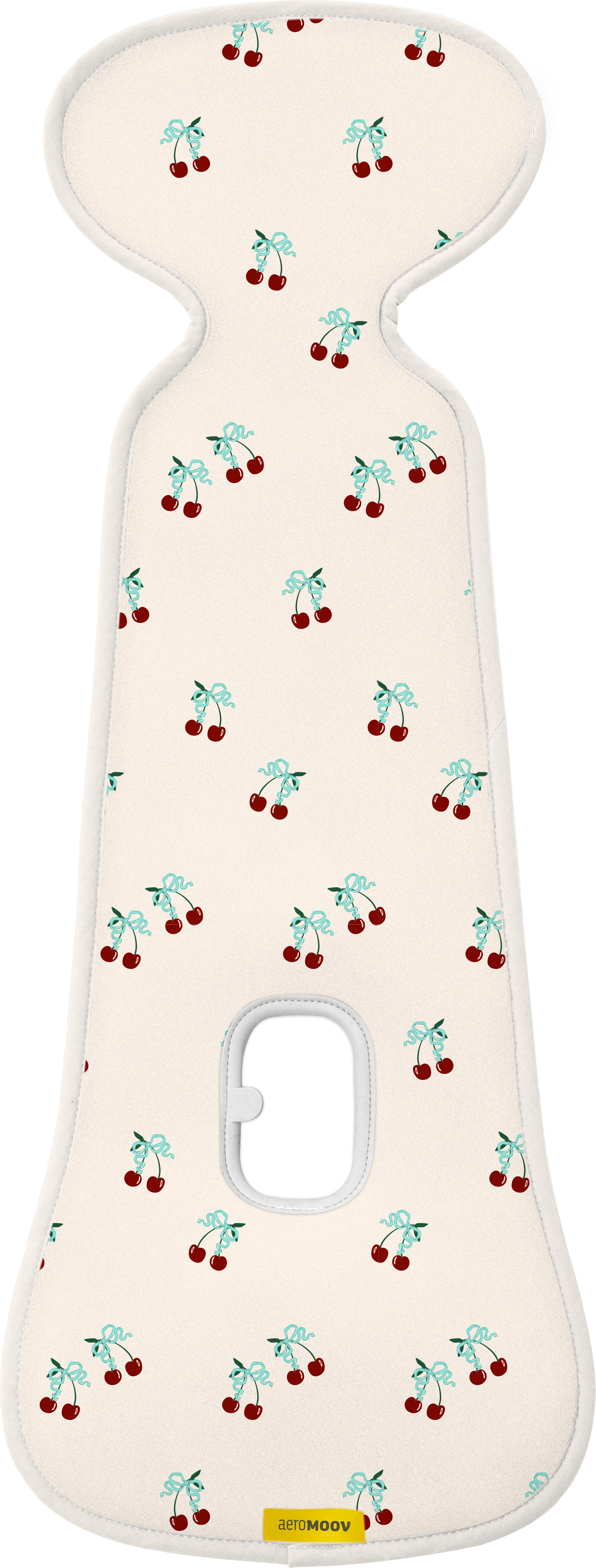 Aeromoov Air Layer Autostoel Groep 1 Universeel | Cherries